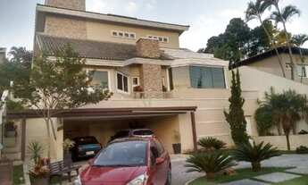 Imagem 2: Casa com 4 dormitórios à venda, 450 m² por R$ 5.400.000,00 - Alphaville 1 - Barueri/SP