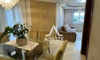 Imagem 2: Cobertura com 3 dormitórios à venda, 150 m² por R$ 890.000,00 - Glória - Macaé/RJ