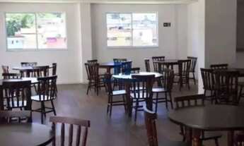 Imagem 2: Imóvel para venda com 45 metros quadrados com 1 quarto em Santa Terezinha - Juiz de Fora