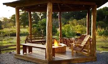 Imagem 5: Sitio em Florianópolis