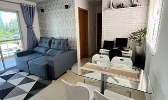 Imagem 2: Apartamento c/ Suíte. Grand Tropical