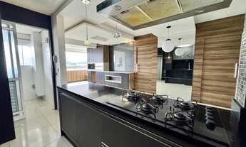 Imagem 5: Apartamento 02 quartos c/ suíte em frente ao shopping - imv