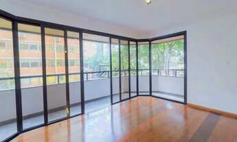 Imagem 7: Aluguel Apartamento 4 Dormitórios - 203 m² Itaim Bibi