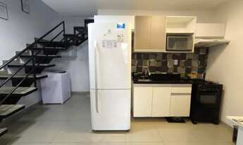 Imagem 3: Aluga-se Loft mobiliado - Conj. Águas Claras - R$ 2100,00