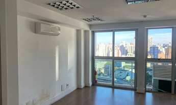 Imagem 6: Conjunto Comercial Duplex ao Lado do Metrô Paraíso Novo e Moderno!