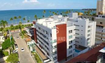 Imagem: Apartamento térreo 50m do mar com com área