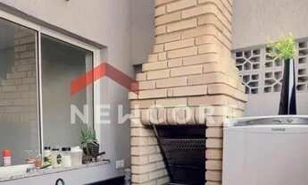 Imagem 2: Sobrado em Rua Alice Costa - Santa Maria - Santo André/SP