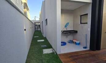 Imagem 6: CASA PLANA DE ALTO PADRÃO NO TERRAS ALPHAVILLE 1 | 3 SUÍTES