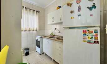 Imagem 6: Apartamento de 1 dormitório mobiliado com box/vaga de garagem no Centro de Capão da Canoa