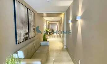 Imagem 2: Apartamento a venda 4 quartos em condomínio frente mar- Centro Guarapari