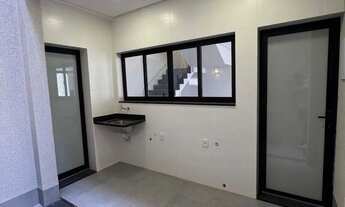 Imagem 6: Sobrado Alto Padrão 3 Suítes com Piscina e Gourmet, 160 m²- Parque Amazônia