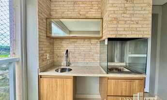 Imagem 5: Apartamento edifício Uber Miró, 3 dormitórios à venda, 107 m² por R$ 869.000 - Jardim Botâ