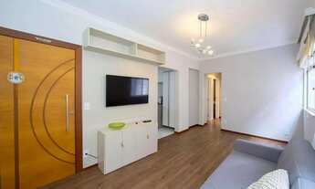 Imagem 2: Imóvel para venda possui 80 metros quadrados com 3 quartos em Gutierrez - Belo Horizonte