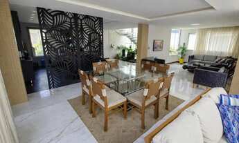 Imagem 5: ALUGO CASA 4 SUÍTES NO ALPHAVILLE LITORAL NORTE 1, TOTALMENTE MOBILIADA, CONDMÍNIO C INFRA