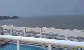 Imagem 4: Prédio Frente Mar - 2 dorms 2 suítes 2 vagas! Alto Padrão!! Andar Alto!!