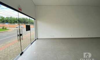 Imagem 7: Sala comercial com aproximadamente 55 m²