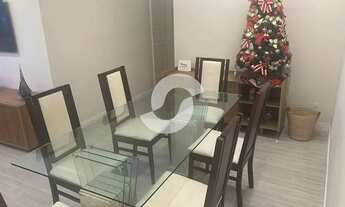 Imagem 3: Apartamento de 85 m² na Doutor Tavares de Macedo - Icaraí - Niterói - RJ, à venda por R$ 7