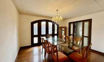 Imagem 5: Casa com 4 dormitórios para alugar, 1 m² por R$ 5.489,00/mês - Chácara Bela Vista - Jaú/SP