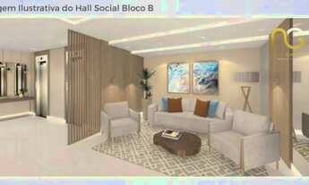 Imagem 6: Apartamento novo - Recem entregue - Alto Padrão - 02 dormitorios 01 suite - Bairro Ocian/P