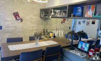 Imagem 2: Apartamento com 3 dormitórios à venda, 115 m² - Alto da Boa Vista - São Paulo/SP