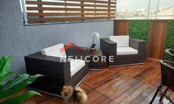 Imagem 4: Cobertura em Avenida Estados Unidos - Parque das Nações - Santo André/SP