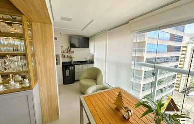 Imagem 7: Apartamento com 2 dormitórios à venda, 101 m² por R$ 2.119.000,00 - Gonzaga - Santos/SP