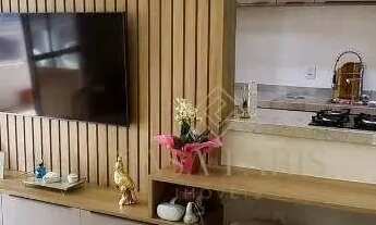 Imagem 3: Apartamento com 2 dormitórios à venda, 90 m² por R$ 690.000,00 - Boqueirão - Praia Grande