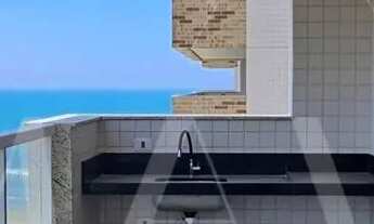 Imagem 2: Apartamento 2 dormitórios Alto Padrão em Caiçara, Praia Grande/SP