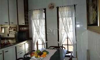 Imagem 4: Sobrado à venda em Campinas, Jardim Chapadão, com 6 quartos, com 400 m²