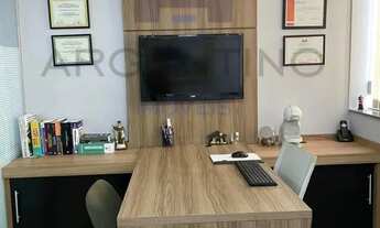 Imagem 6: Ótima sala comercial no Centro Cívico - porteira fechada