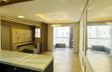 Imagem 2: Varandas mobiliado fino acabamento