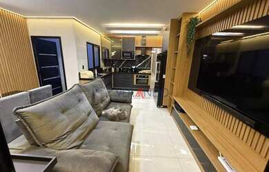 Imagem 2: Casa à venda por R$ 880.000,00 - Tupi - Praia Grande/SP