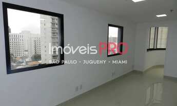Imagem 2: Conjunto Comercial com 124m² em Moema