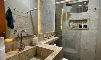 Imagem 3: Imóvel para venda tem 110 metros quadrados com 3 quartos em Turu - São Luís - MA