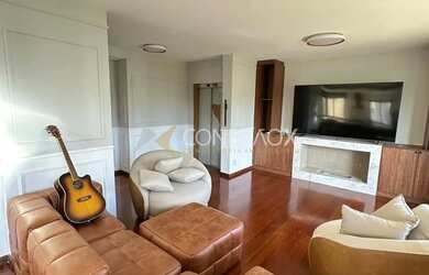 Imagem 5: Apartamento de Alto Padrão à Venda e Locação no Cambuí, Campinas 3 Suítes