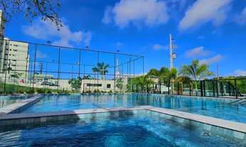 Imagem 3: Aluga-se de apto -Mirante do Frio- 3 Quartos.