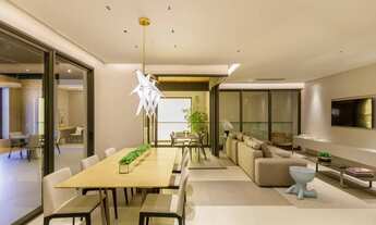 Imagem: Cobertura com 3 quartos no edifício NIO