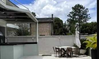 Imagem 2: Casa para Locação 4 suites em Alphaville Residencial 3 Santana de Parnaíba - SP