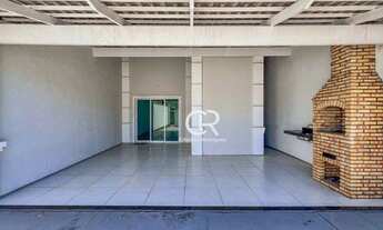 Imagem 4: Casa com 175m2, 3 Suítes, Ampla Varanda Gurmet