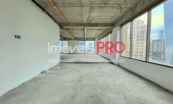 Imagem 5: Laje corporativa com mais de 600 m² na Faria Lima