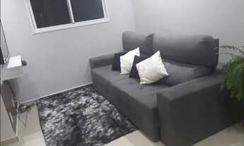 Imagem 2: Apartamento com 2 dormitórios para locação com vaga de garagem - Jardim São Luiz - Jandira