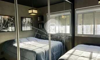 Imagem 5: Apartamento moderno e com vista panoramica no Taquaral para venda - Façanha Imóveis Campin