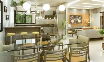 Imagem 2: Casa com 3 dormitórios à venda, 158 m² por R$ 1.980.000,00 - Bom Retiro - Curitiba/PR