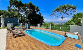 Imagem 7: Casa 3 dormitórios e piscina - Bosque das Mansões - São José