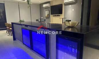 Imagem 4: Casa de condomínio em Avenida Irineu Bastos - Residencial Lago Sul - Bauru/SP