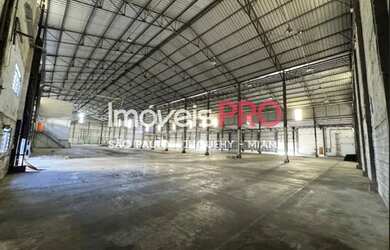 Imagem: Galpão Industrial Reformado para Locação