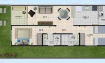 Imagem 4: Casa à venda, Cond Bela Vista Aracaju SE