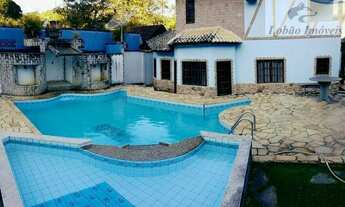 Imagem 3: Casa com piscina, sauna e churrasqueira no Centro de Penedo, Itatiaia- RJ