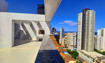 Imagem 4: Cobertura nunca habitada em Torres