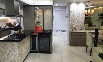 Imagem 4: Apartamento a Venda no bairro Marechal Rondon - Canoas, RS